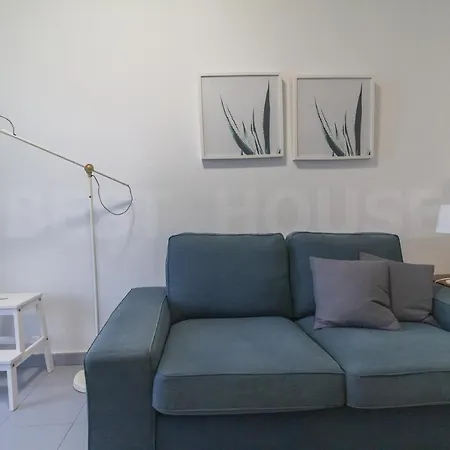 First Line With Terrace In Canteras Beach.