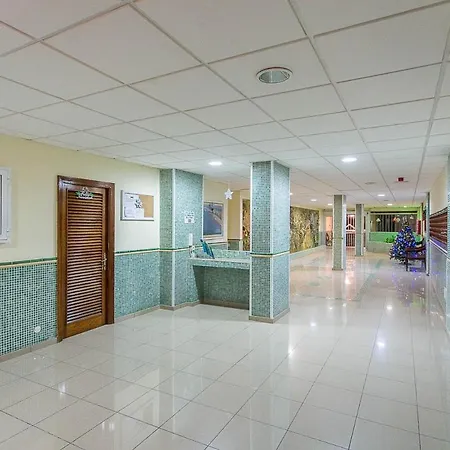 First Line With Terrace In Canteras Beach. *
