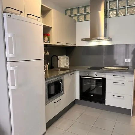 First Line With Terrace In Canteras Beach. Apartman Las Palmas de Gran Canaria