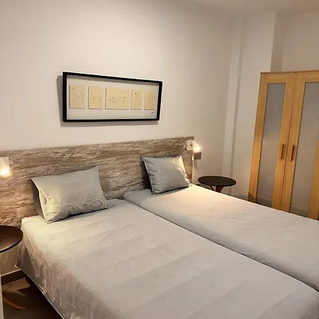 Apartman First Line With Terrace In Canteras Beach.