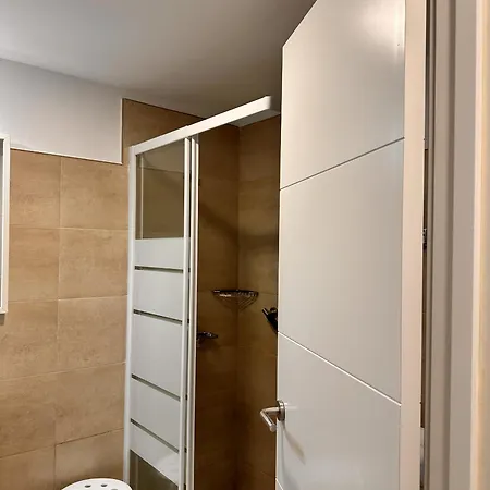 Apartman First Line With Terrace In Canteras Beach. *