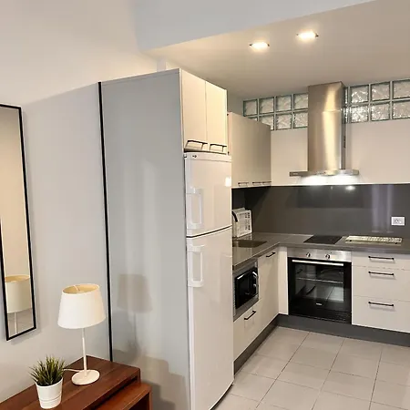 First Line With Terrace In Canteras Beach. Apartman Las Palmas de Gran Canaria