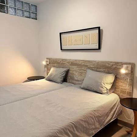 First Line With Terrace In Canteras Beach. *