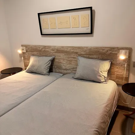 First Line With Terrace In Canteras Beach. Apartman